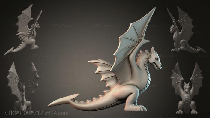 STKMI_002717 3d STL model