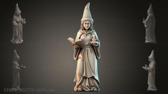 STKMI_002720 3d STL model