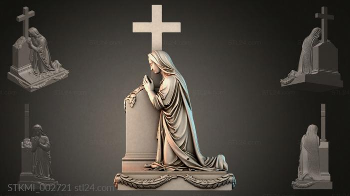 STKMI_002721 3d STL model