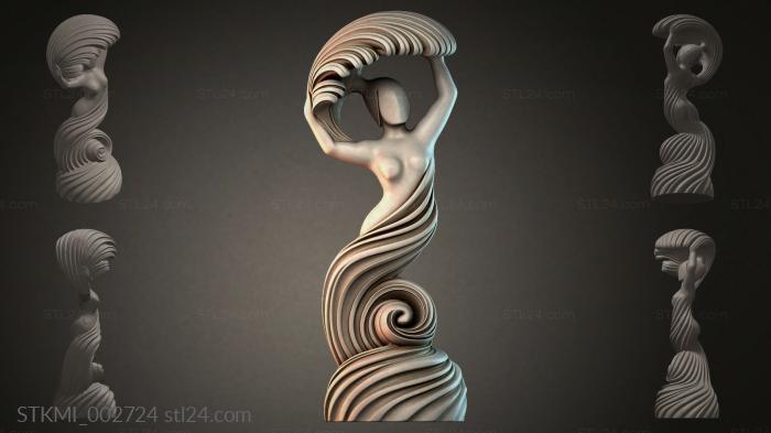 STKMI_002724 3d STL model