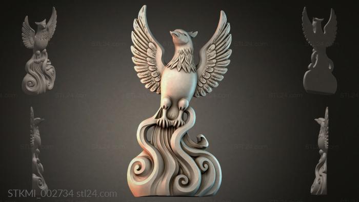 STKMI_002734 3d STL model