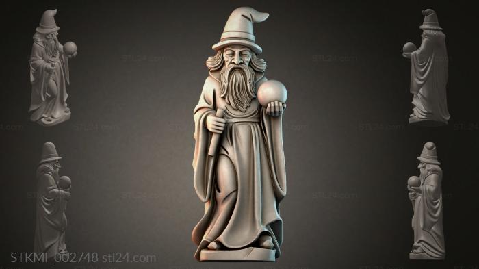 STKMI_002748 3d STL model