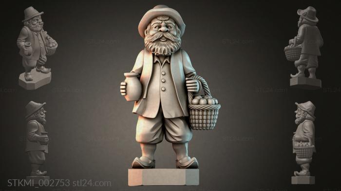 STKMI_002753 3d STL model