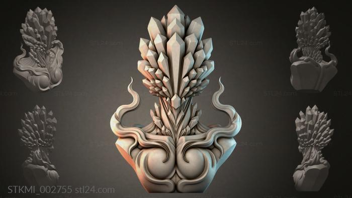 STKMI_002755 3d STL model