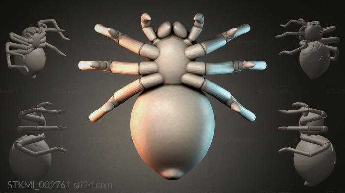STKMI_002761 3d STL model