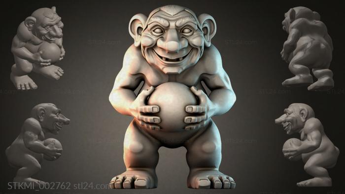 STKMI_002762 3d STL model