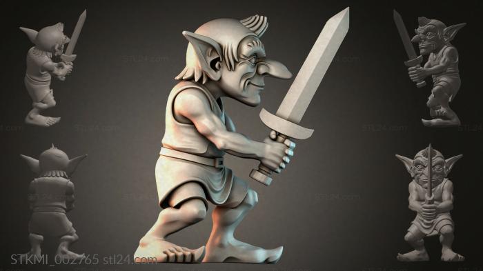 STKMI_002765 3d STL model