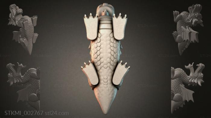 STKMI_002767 3d STL model