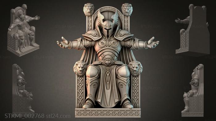STKMI_002768 3d STL model