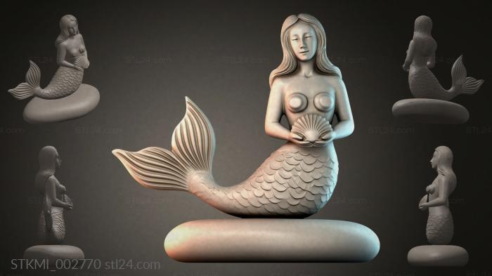 STKMI_002770 3d STL model