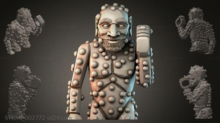 STKMI_002772 3d STL model