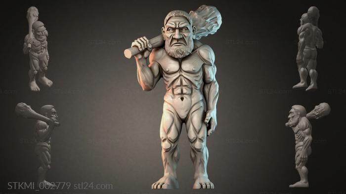 STKMI_002779 3d STL model