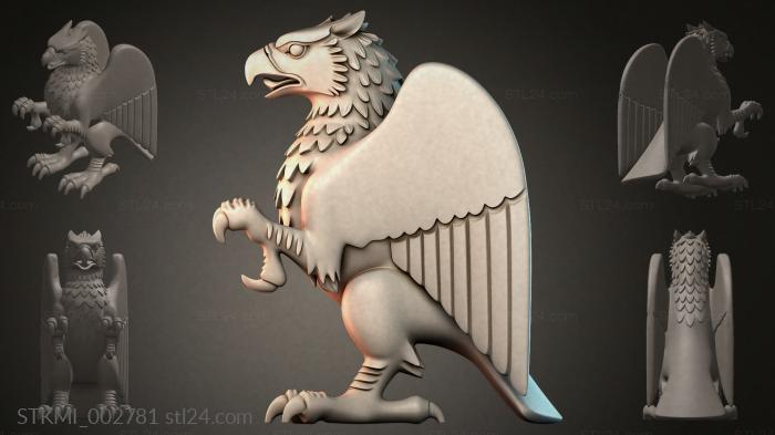 STKMI_002781 3d STL model