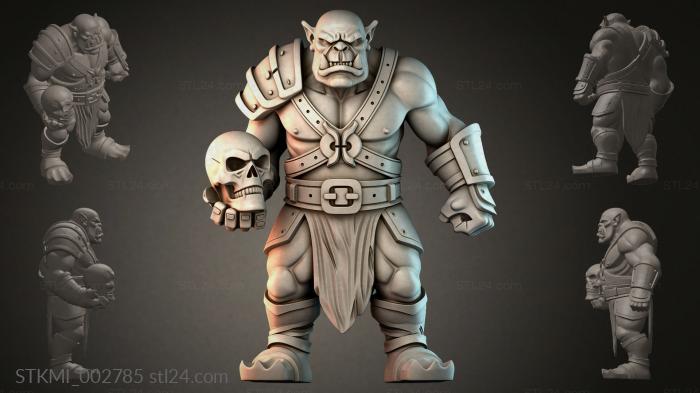 STKMI_002785 3d STL model