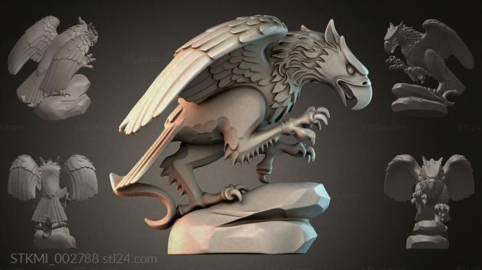 STKMI_002788 3d STL model