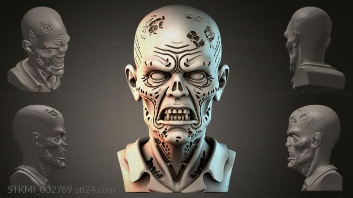 STKMI_002789 3d STL model