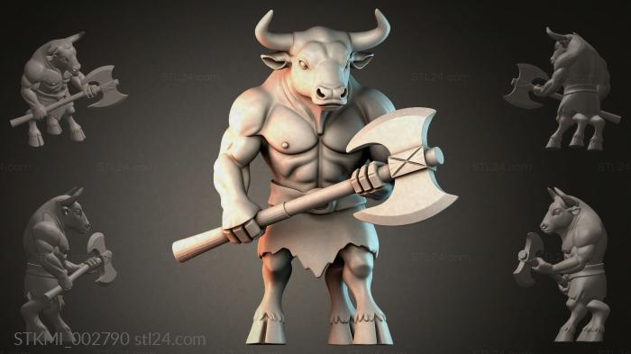 STKMI_002790 3d STL model