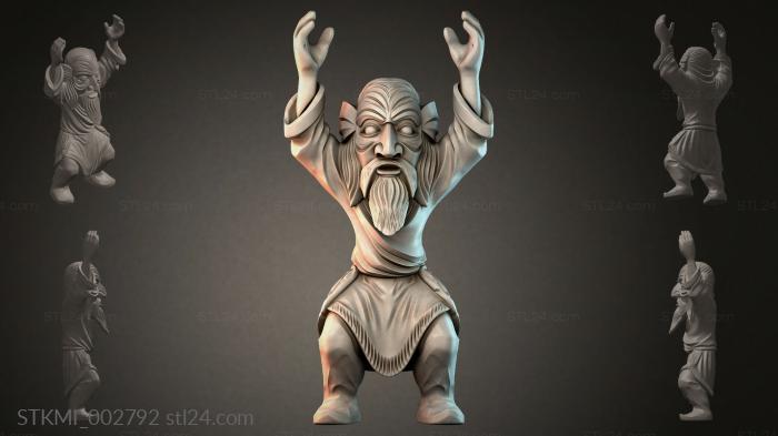STKMI_002792 3d STL model