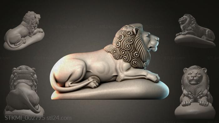 STKMI_002795 3d STL model
