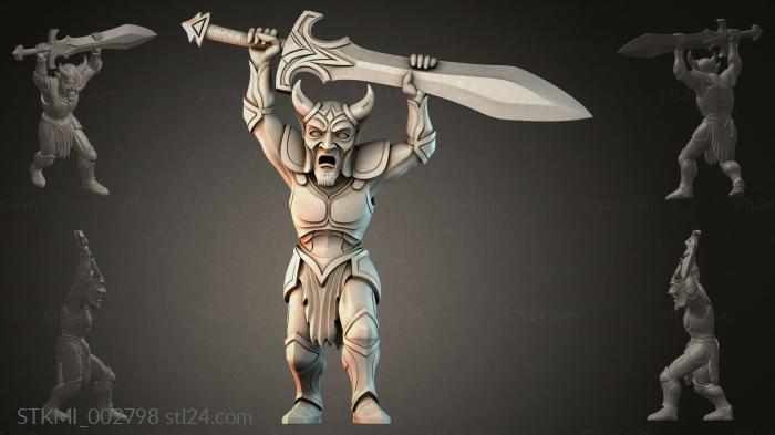 STKMI_002798 3d STL model