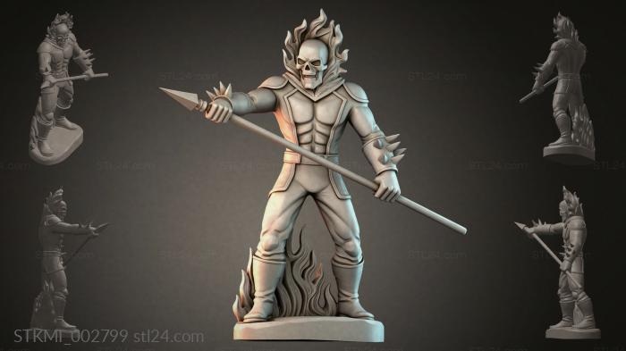 STKMI_002799 3d STL model