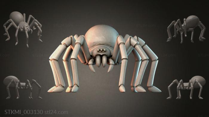 Fantasy figurines (STKMI_003130) 3D models for cnc