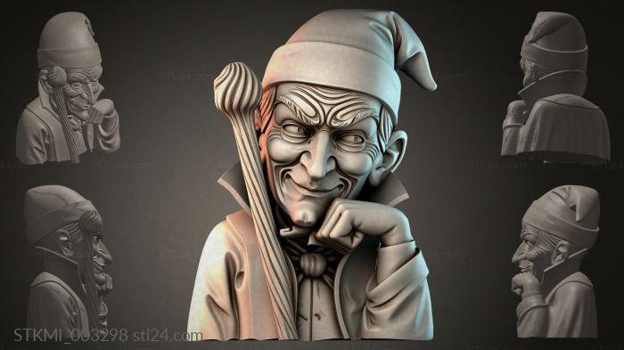 STKMI_003298 3d STL model