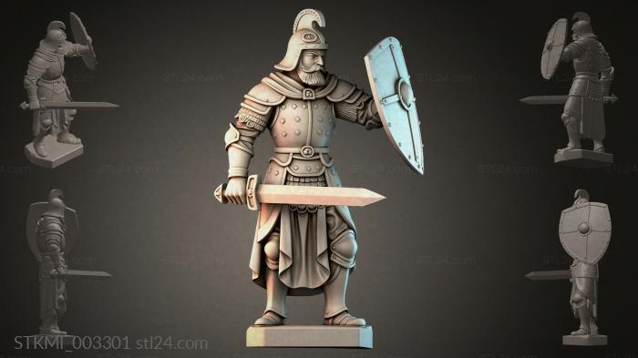 STKMI_003301 3d STL model