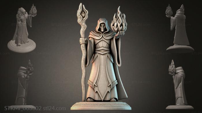 STKMI_003302 3d STL model