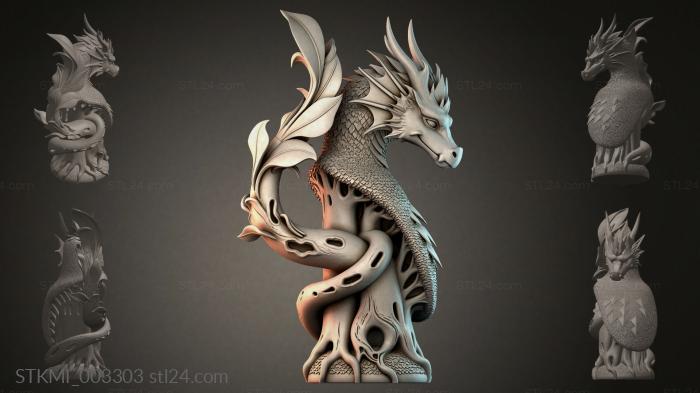 STKMI_003303 3d STL model