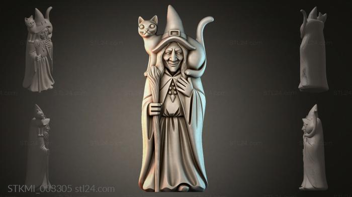 STKMI_003305 3d STL model