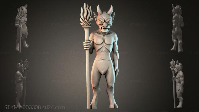 STKMI_003308 3d STL model