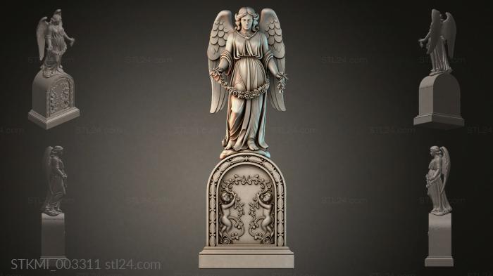 STKMI_003311 3d STL model