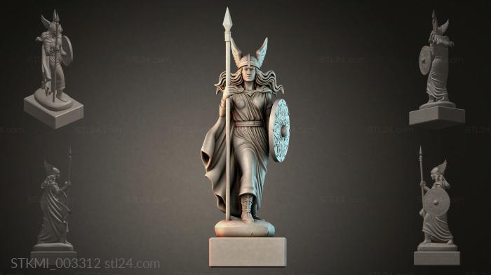 STKMI_003312 3d STL model