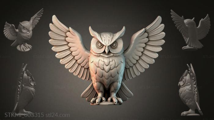 STKMI_003315 3d STL model