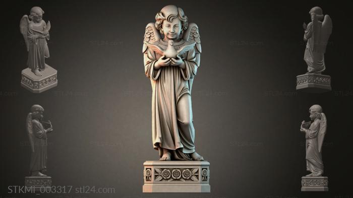 STKMI_003317 3d STL model