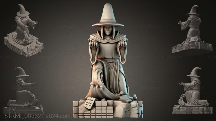 STKMI_003321 3d STL model