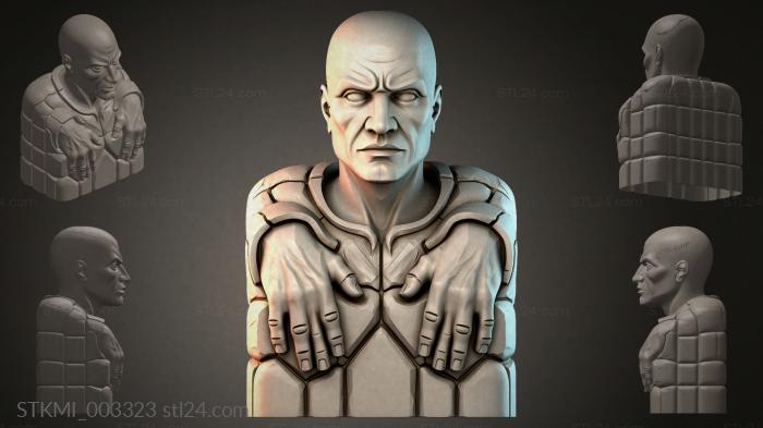 STKMI_003323 3d STL model
