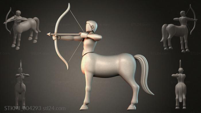 Fantasy figurines (STKMI_004293) 3D models for cnc