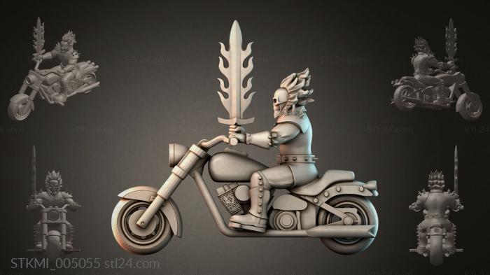 STKMI_005055 3d STL model