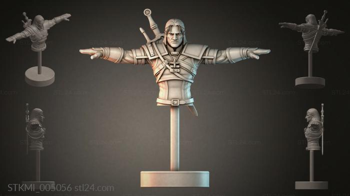 STKMI_005056 3d STL model