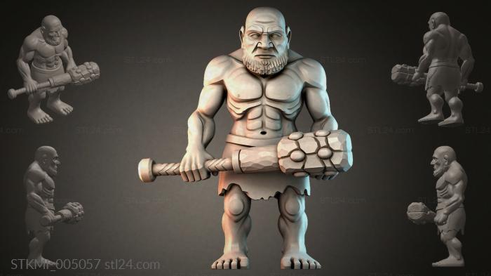 STKMI_005057 3d STL model