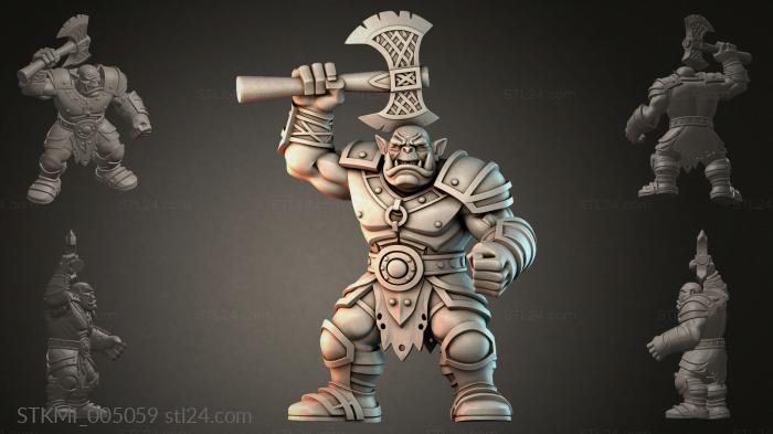 STKMI_005059 3d STL model