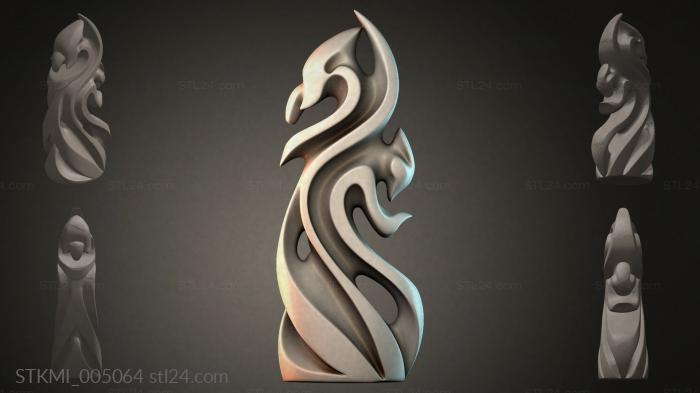 STKMI_005064 3d STL model
