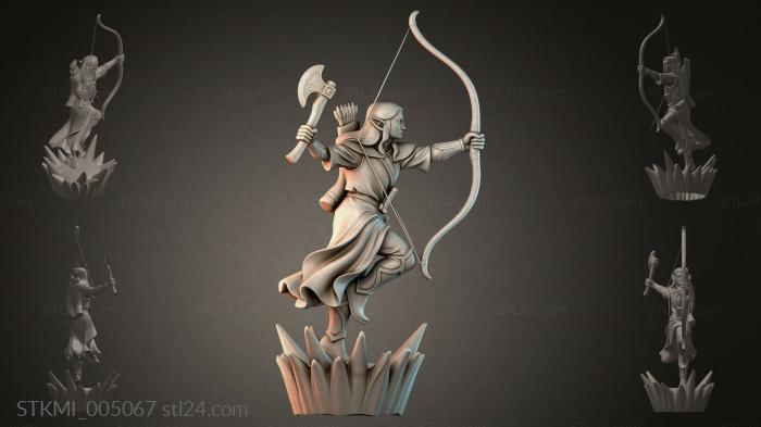 STKMI_005067 3d STL model
