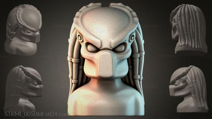STKMI_005068 3d STL model