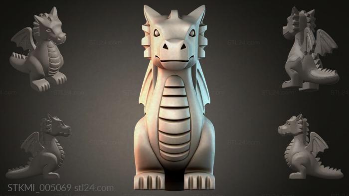 STKMI_005069 3d STL model