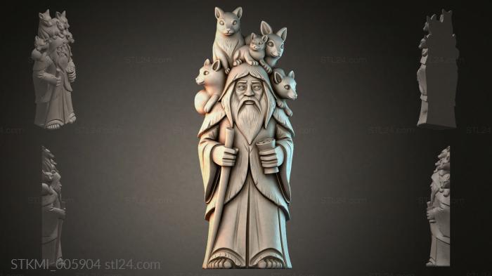 STKMI_005904 3d STL model