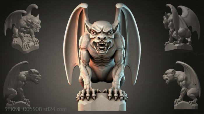 STKMI_005908 3d STL model