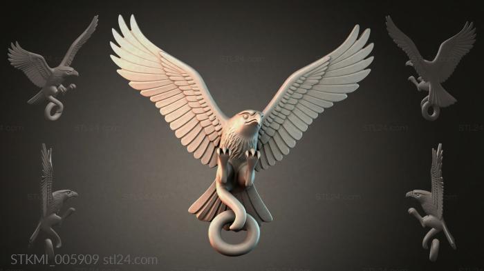 STKMI_005909 3d STL model